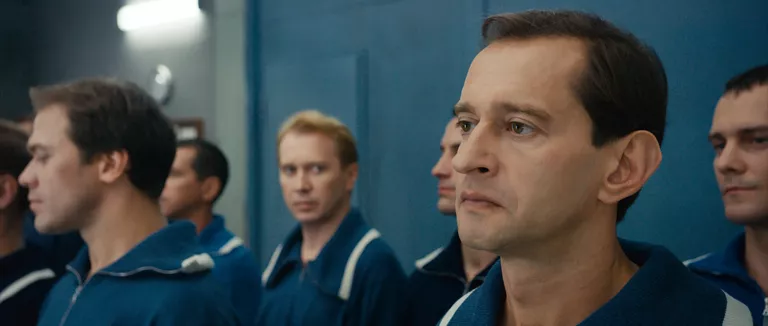 Кадр из фильма Время первых Кадр из фильма Время первых