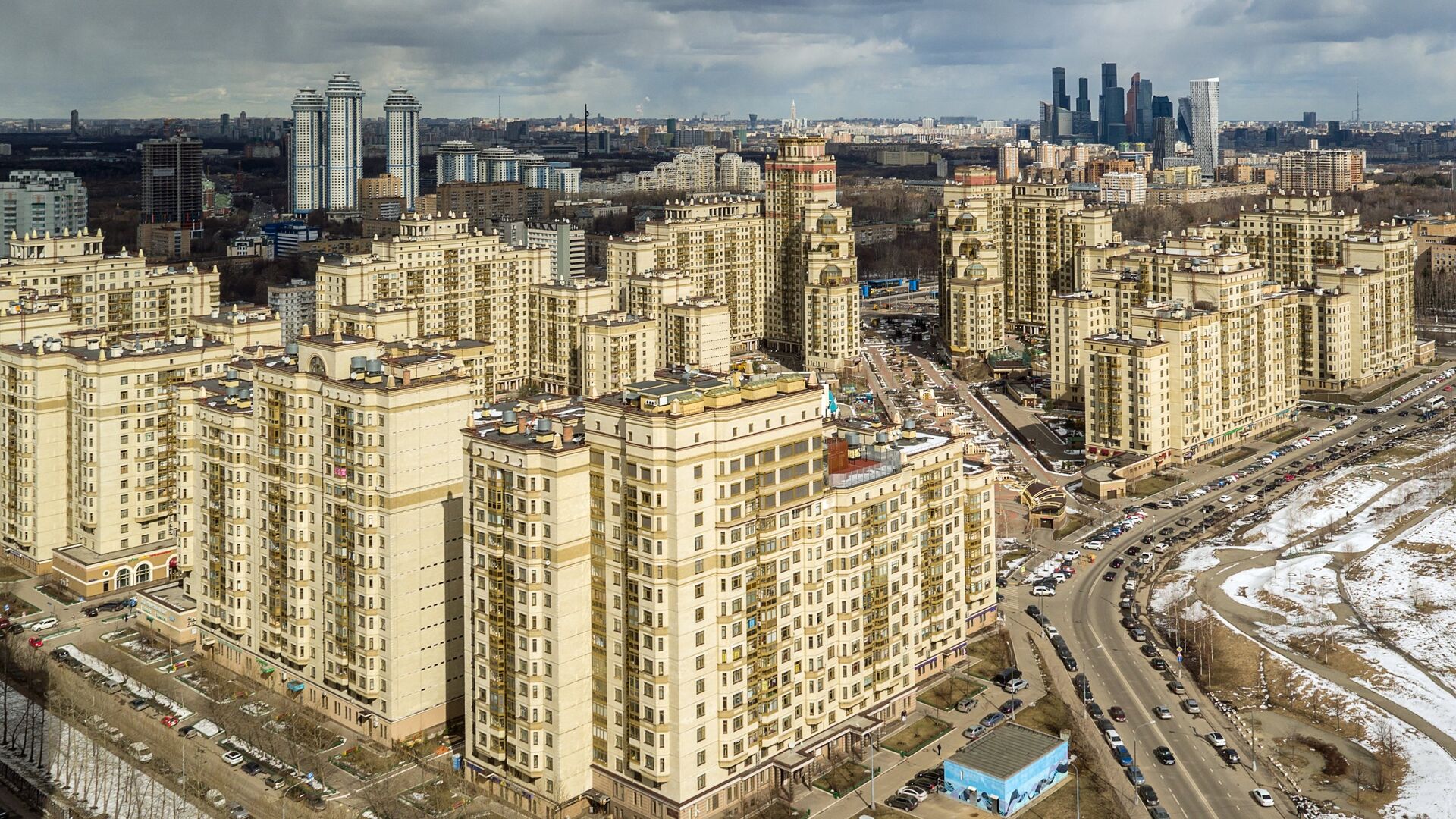 Жк Шуваловский Москва Фото