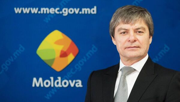 Заместитель министра экономики Молдовы Валерий Трибой. Архивное фото