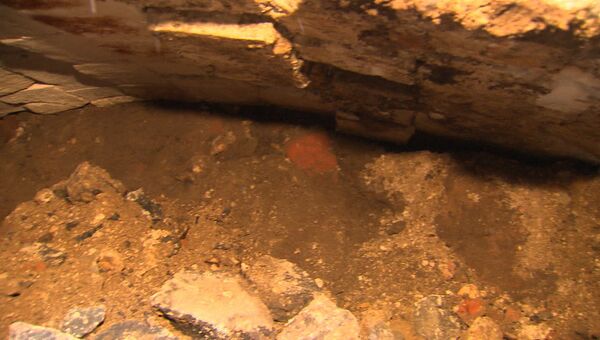 Тайная подземная комната в центре Москвы – археологическое открытие на Лубянке
