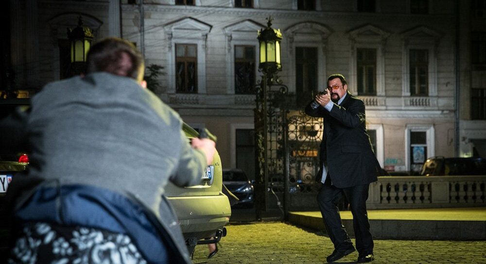 Кадр из фильма Конец ствола  - РИА Новости, 1920, 21.08.2025