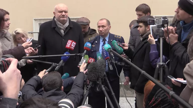 О страхе думать было некогда – машинист метро о действиях во время теракта О страхе думать было некогда – машинист метро о действиях во время теракта