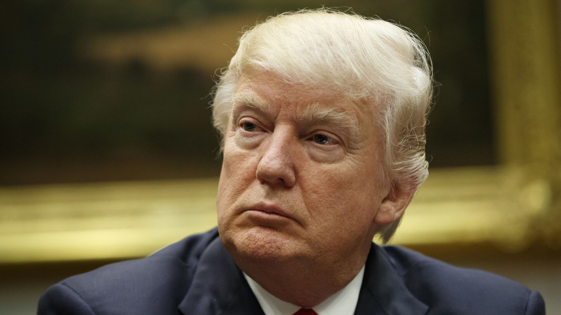 Президент США Дональд Трамп Президент США Дональд Трамп - РИА Новости, 1920, 16.03.2025