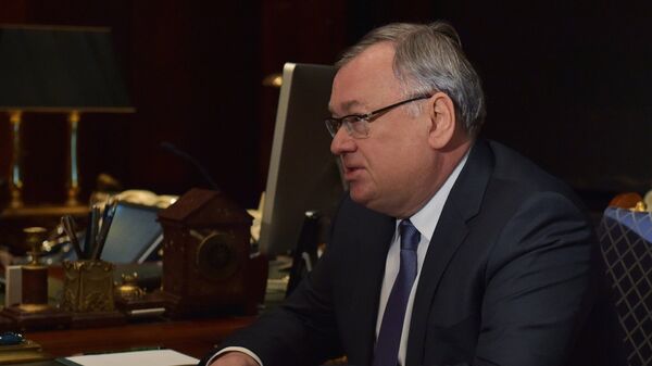 Глава ВТБ жестко прокомментировал желание США ввести санкции против СПФС