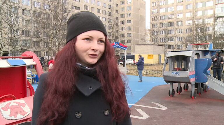 Жуткий грохот стоял – жительница дома в Санкт-Петербурге, где обезвредили бомбу 