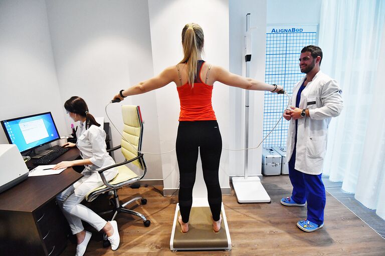 Перед началом тренировок желательно пройти фитнес-тестирование, которое сейчас предлагает большинство клубов. Перед началом тренировок желательно пройти фитнес-тестирование, которое сейчас предлагает большинство клубов.