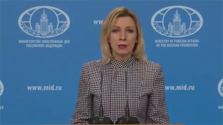 Заявление представителя МИД РФ в связи с ракетными ударами США по базе Сирии Заявление представителя МИД РФ в связи с ракетными ударами США по базе Сирии