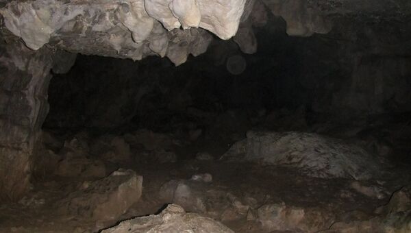 Пещера. Архивное фото