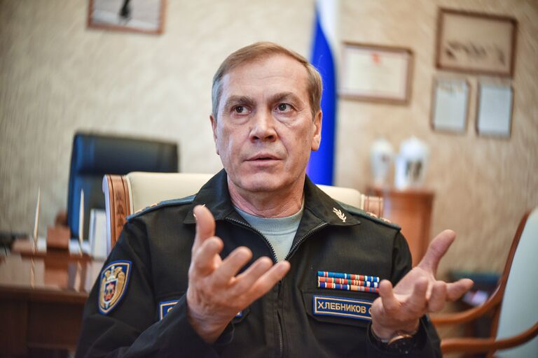 Комендант московского кремля