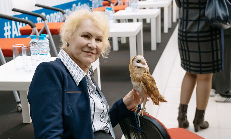 Форум Серебряных добровольцев 2016