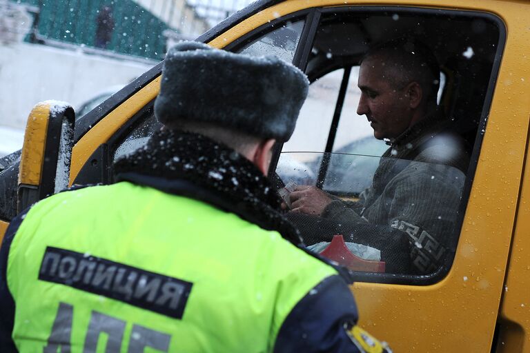 Рейд по выявлению несанкционированных маршрутных перевозок Рейд по выявлению несанкционированных маршрутных перевозок