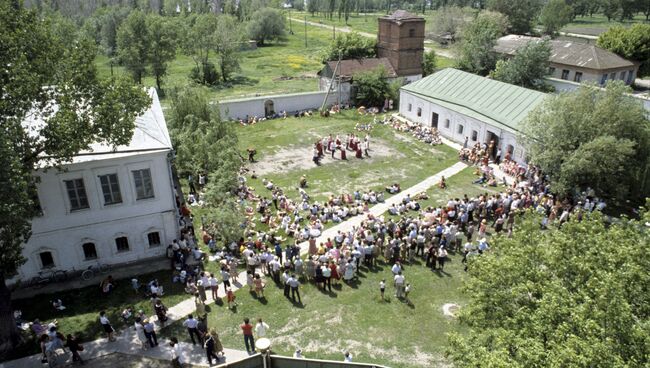 Старочеркасский историко-архитектурный музей-заповедник