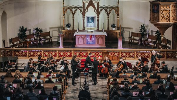 Музыка Баха и Вивальди прозвучит в соборе святых Петра и Павла