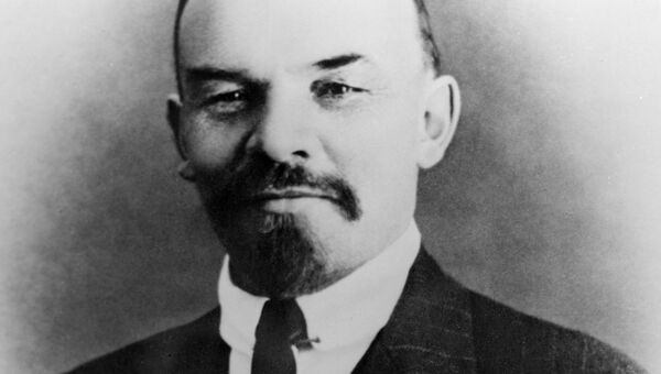 Владимир Ильич Ленин. Цюрих. Швейцария. 1916 год