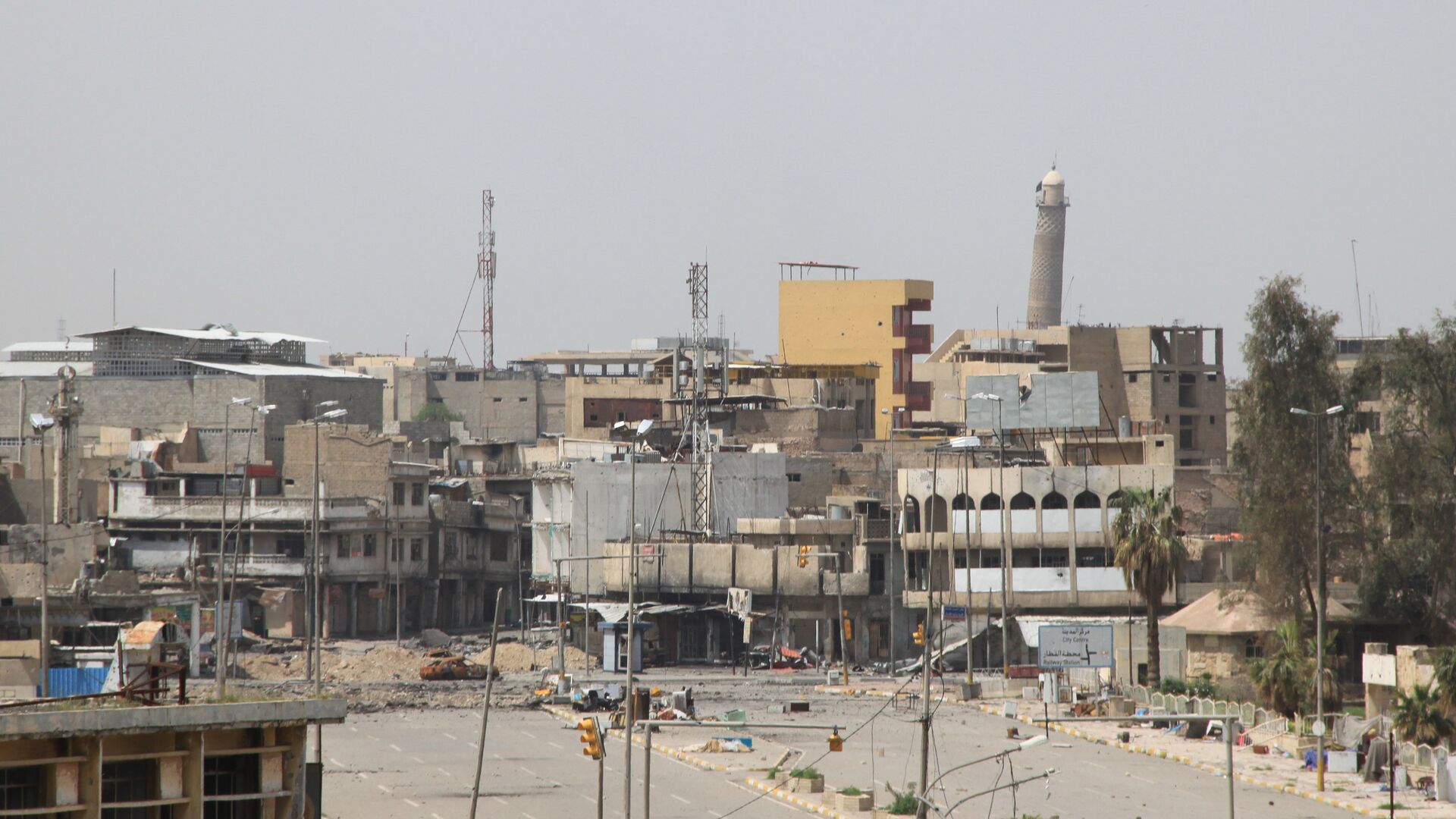 Ирак Ирак - РИА Новости, 1920, 26.09.2021