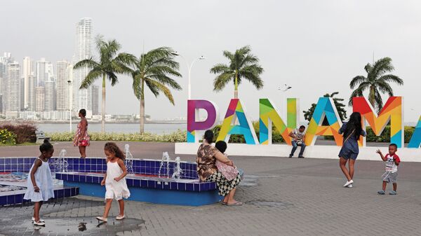 Страны мира. Панама. Архивное фото
