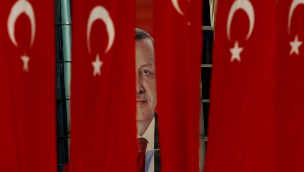 Турция накануне референдума. 14 апреля 2017 года
