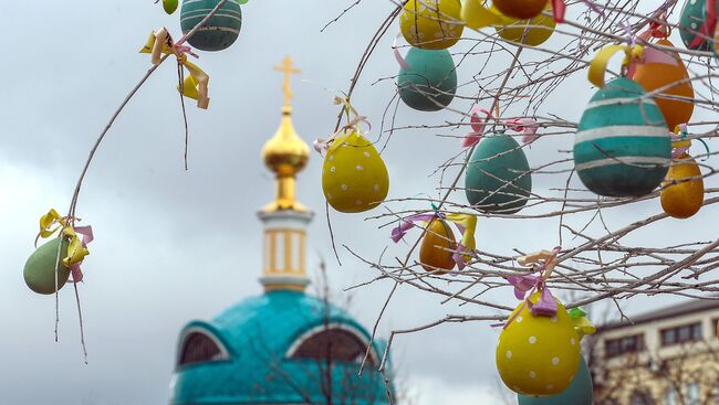 Куда сходить в выходные: пасхальные мастер-классы, концерты и бесплатные экскурсии