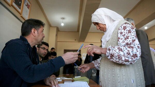 Конституционный референдум в Турции. 16 апреля 2017 года