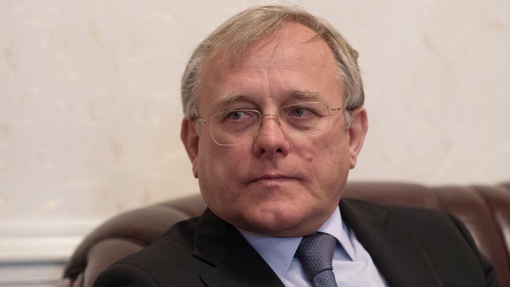 Прощание с послом Александром Мацегорой пройдет 16 декабря в ЦКБ