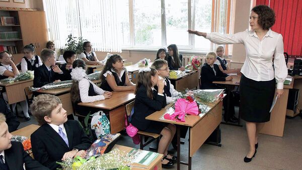 Центр толерантности представил образовательные программы для педагогов