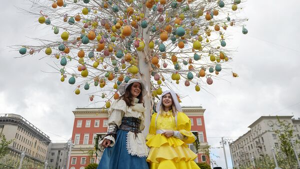 Фестиваль Пасхальный дар ждет юных любителей театра