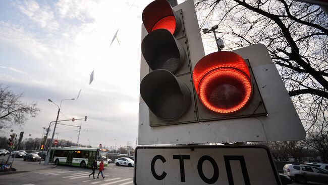 23 апреля на востоке Москвы перекроют движение транспорта