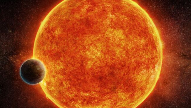 Планета LHS 1140b в созвездии Кита, где может существовать жизнь
