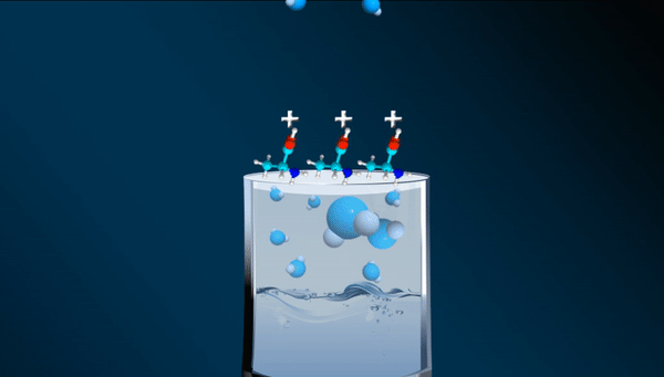 Фильтр израильских химиков пропускает через себя воду, но не вирусы
