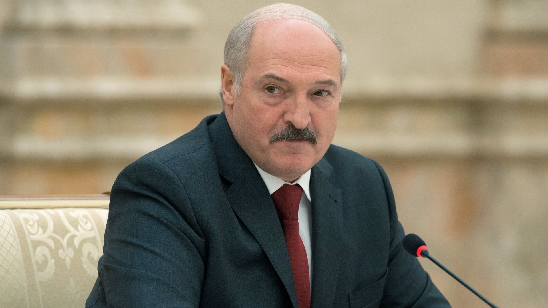 Президент Белоруссии Александр Лукашенко - РИА Новости, 1920, 08.09.2020
