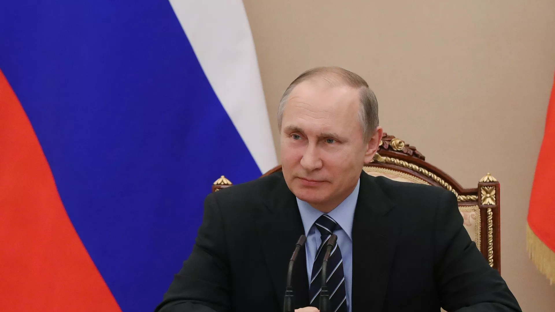 Президент России Владимир Путин - РИА Новости, 1920, 13.05.2025