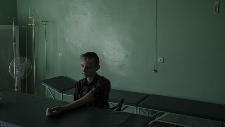 Фотография Валерия Мельникова из серии Черные дни Украины (Black days of Ukraine)