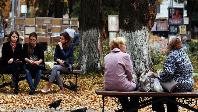 Секрет долголетия – в гармонии с миром