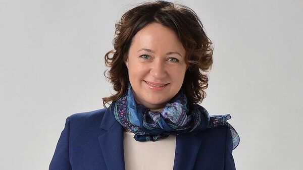 Мария Комарова назначена CEO Independent Media. Архивное фото