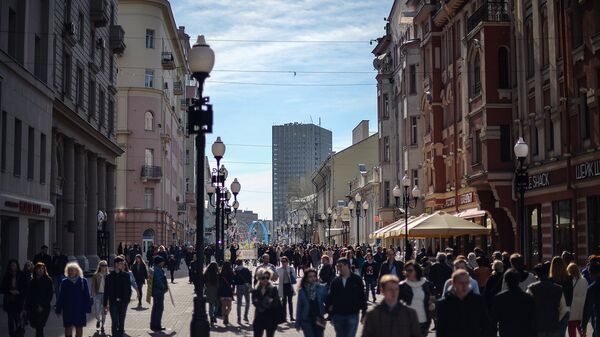 На фестивале Московская весна проведут бесплатные экскурсии по городу