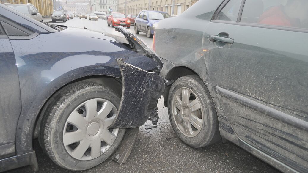Эксперт рассказал, какие водители чаще всего попадают в ДТП