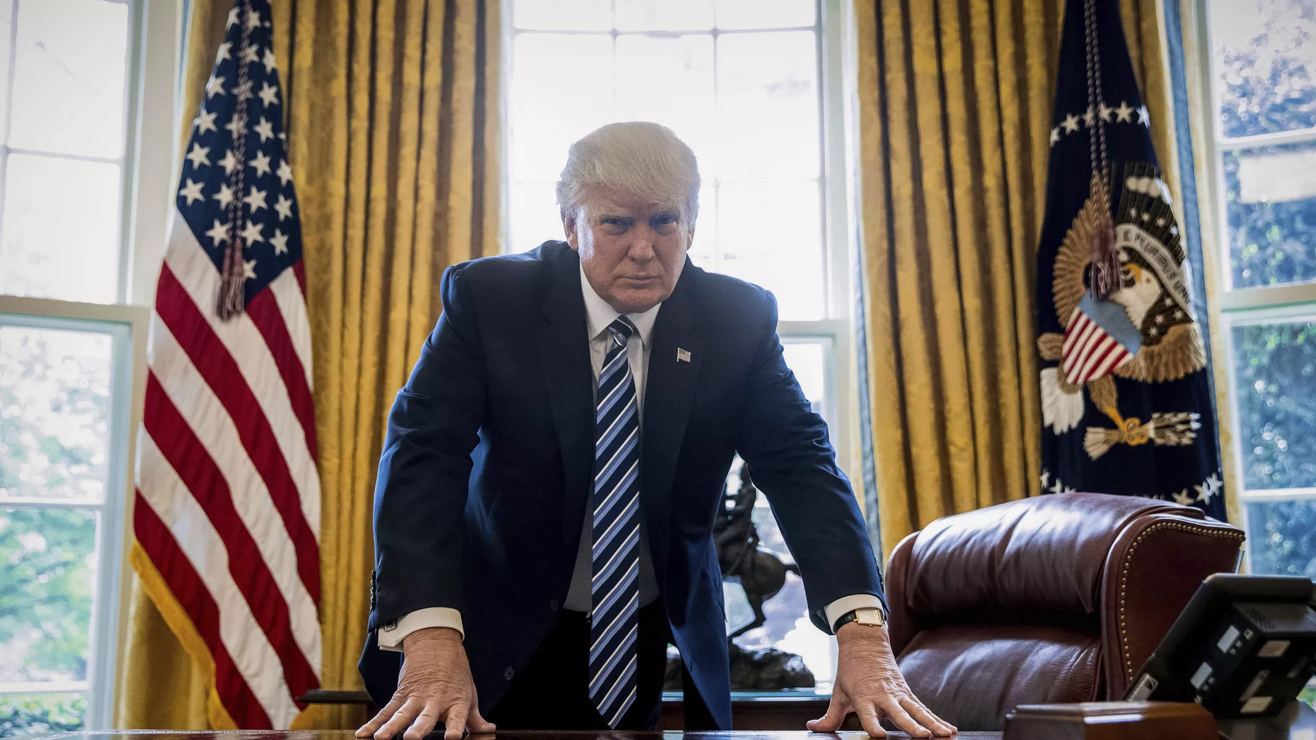 Президент США Дональд Трамп - РИА Новости, 1920, 21.05.2025