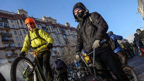 Москве пройдет велоквест для студентов