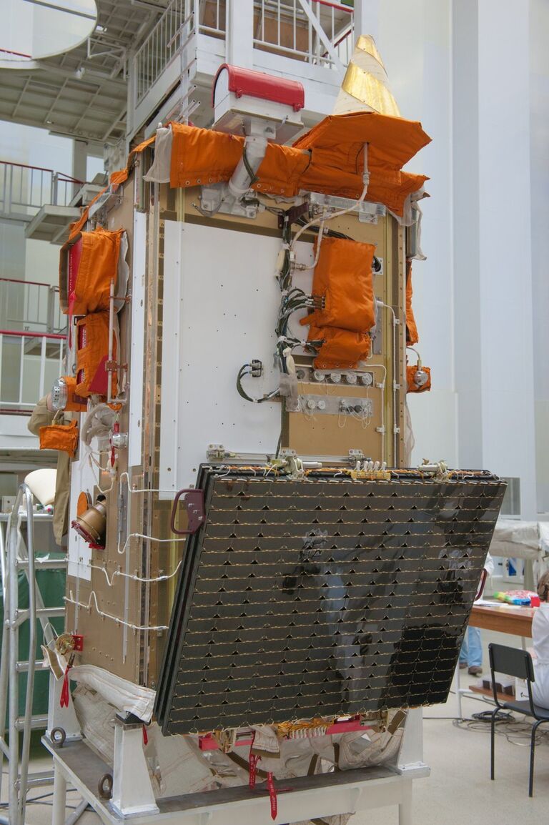 Спутник АИСТ-2Д