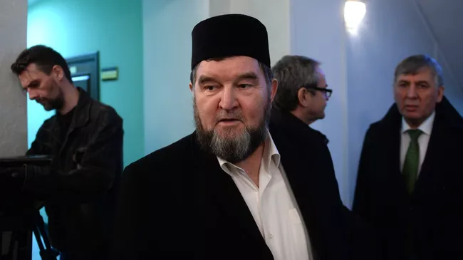 Заседание суда по делу имама Махмуда Велитова
