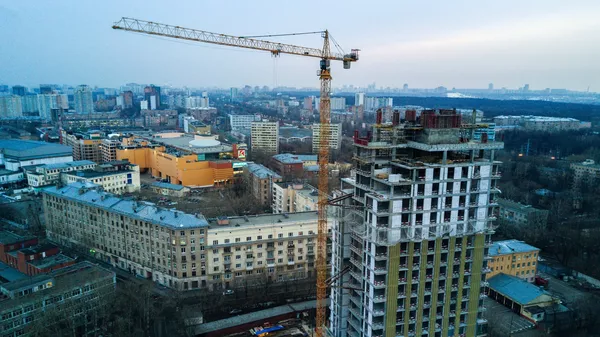Строительство жилья