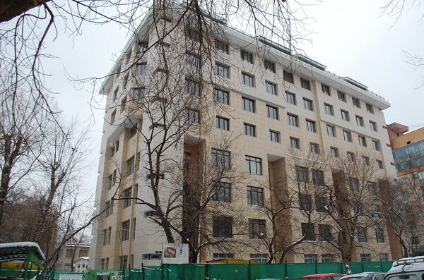 Жилой дом на улице Мишина, реконструированный ТСЖ Жилой дом на улице Мишина, реконструированный ТСЖ