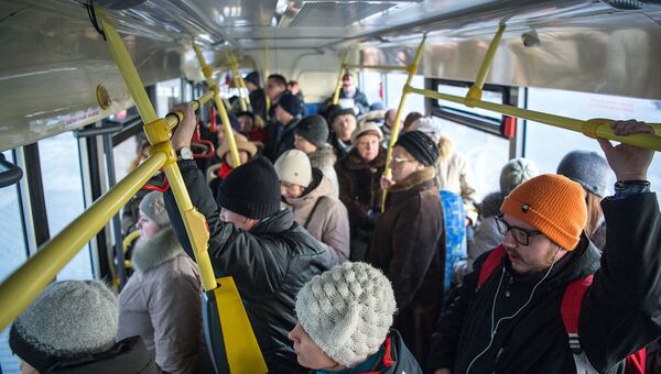 С 29 апреля изменятся некоторые маршруты общественного транспорта Москвы