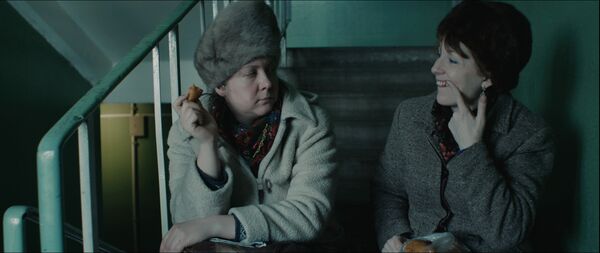 Кадр из фильма Нашла коса на камень Кадр из фильма Нашла коса на камень