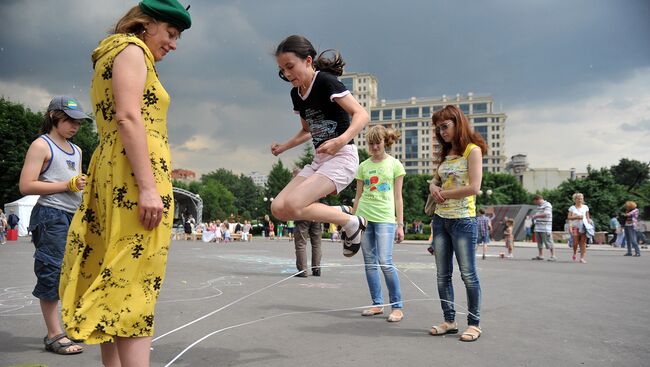 Спортивный праздник ко Дню Победы пройдет на стадионе Яуза