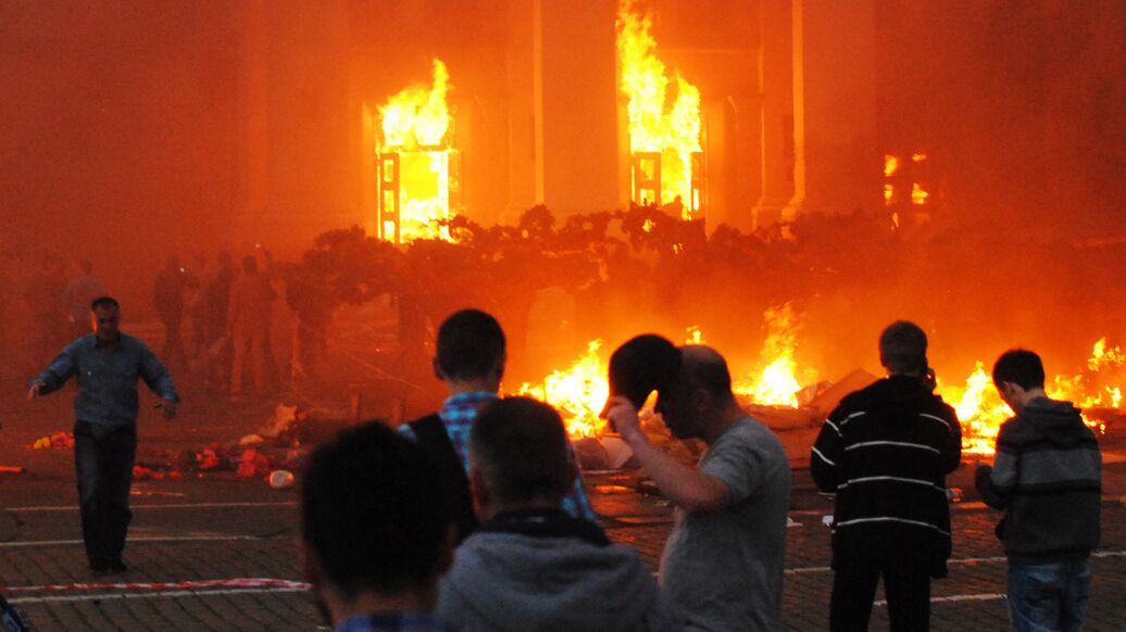 Признал даже Запад. За это преступление Киеву придется ответить