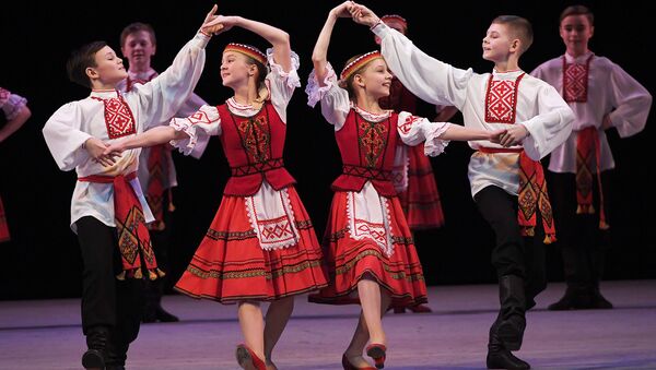 Праздник белорусской культуры отметят во Дворце пионеров