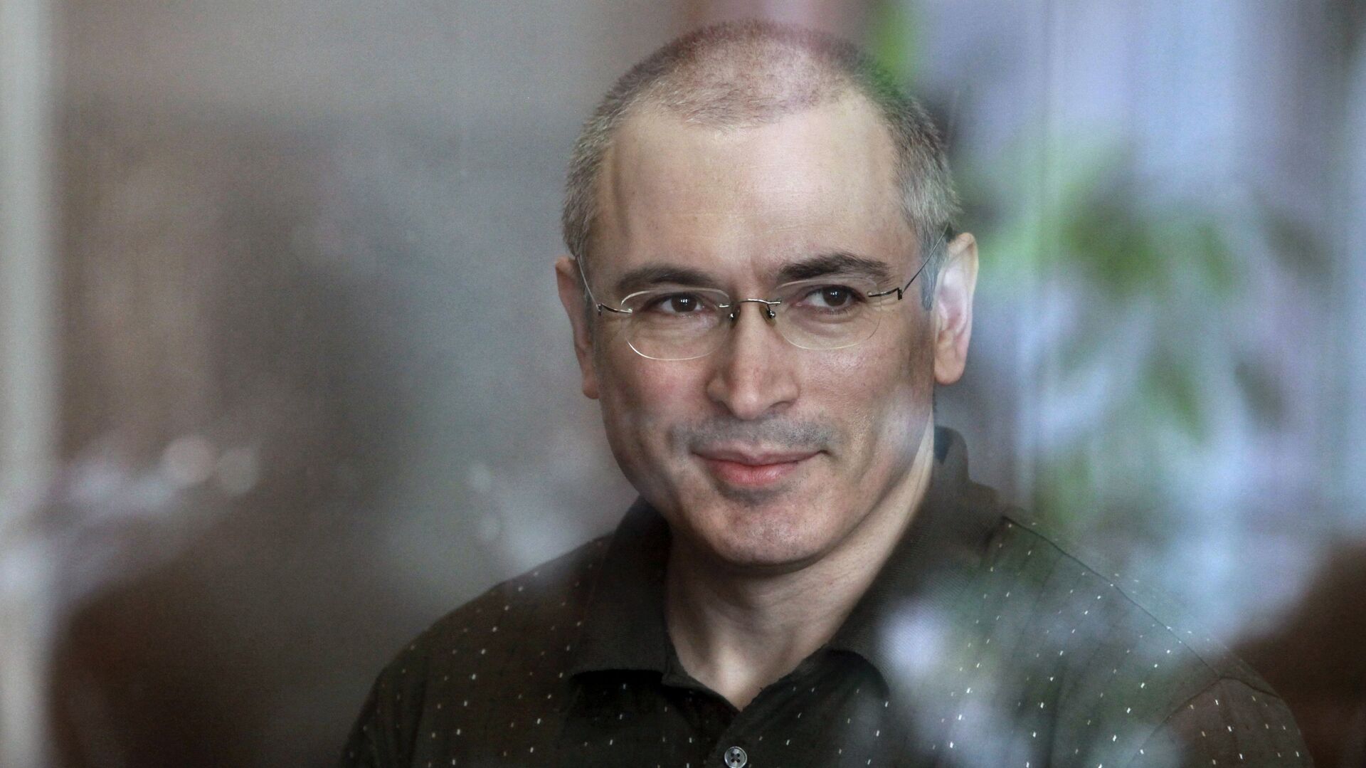 Бывший руководитель компании ЮКОС Михаил Ходорковский. 2010 год  - РИА Новости, 1920, 03.08.2021