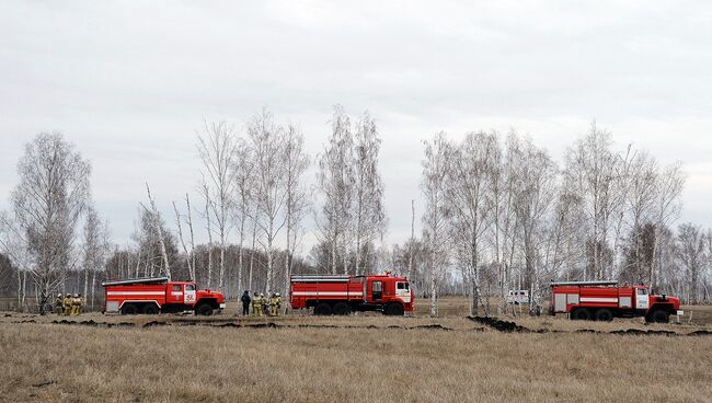 В заповедниках и национальных парках усилена охрана лесов от пожаров