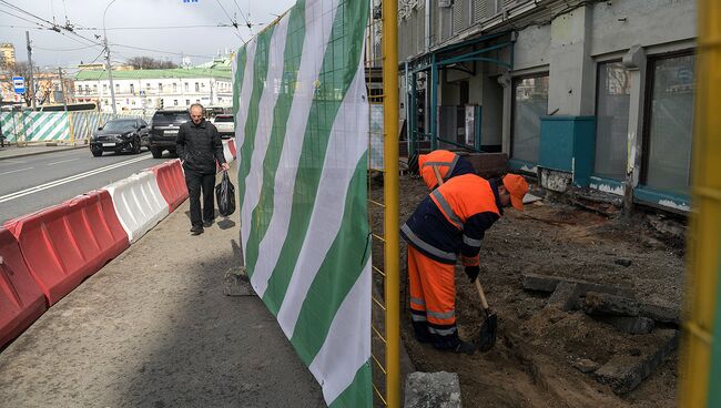 4 мая в Москве ограничат движение